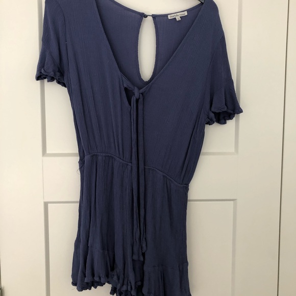 Charlotte Ruse Romper - Picture 1 of 2